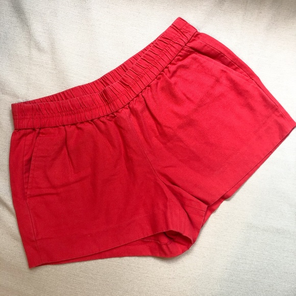 J. Crew Pull-on Short